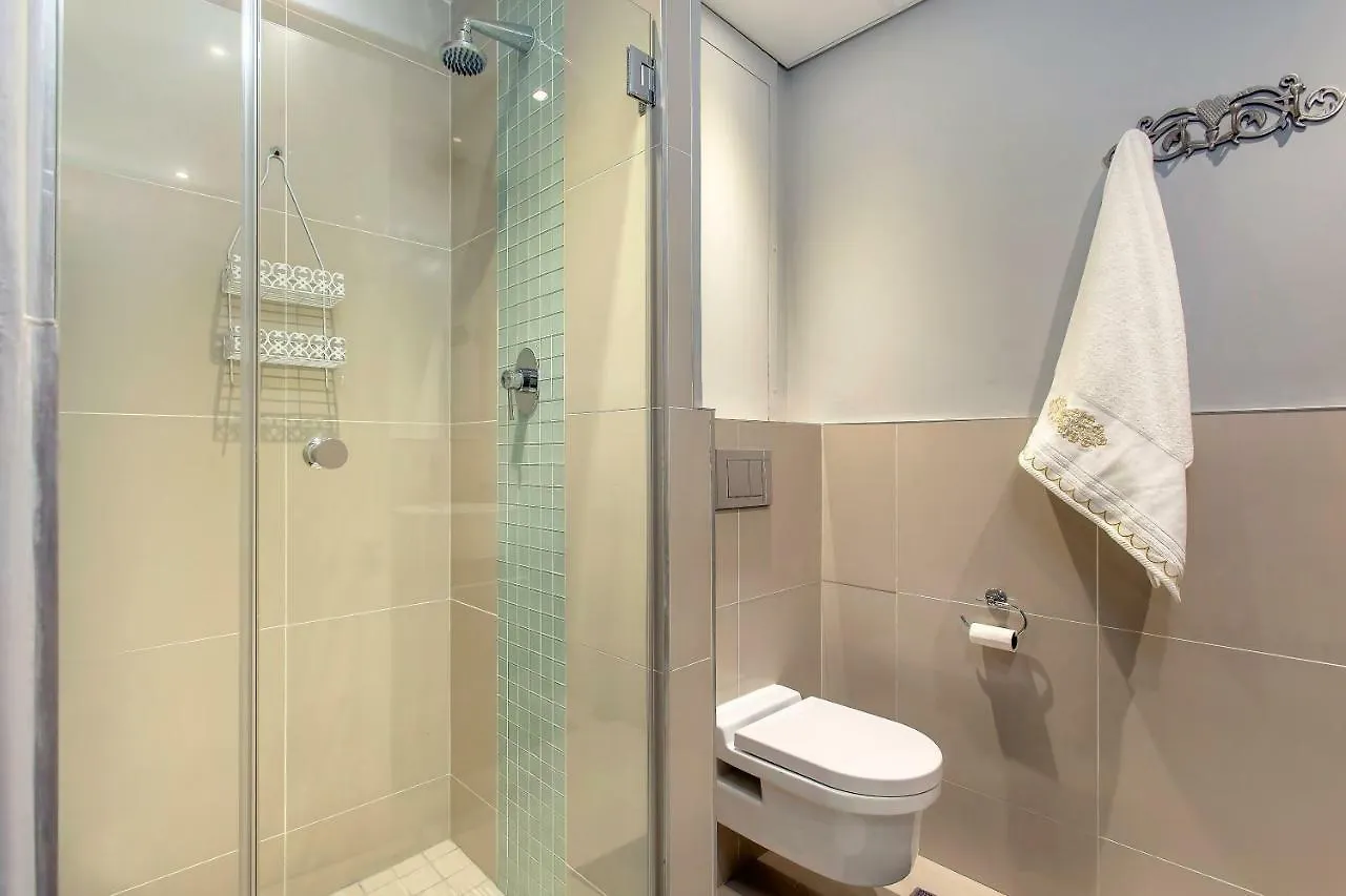 Eden On The Bay Studio 68A Apartment Bloubergstrand South Africa