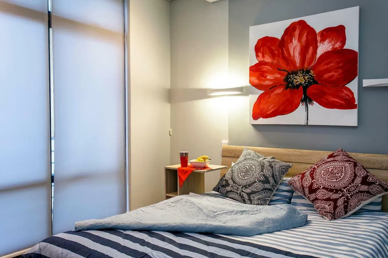 Eden On The Bay Studio 68A Apartment Bloubergstrand