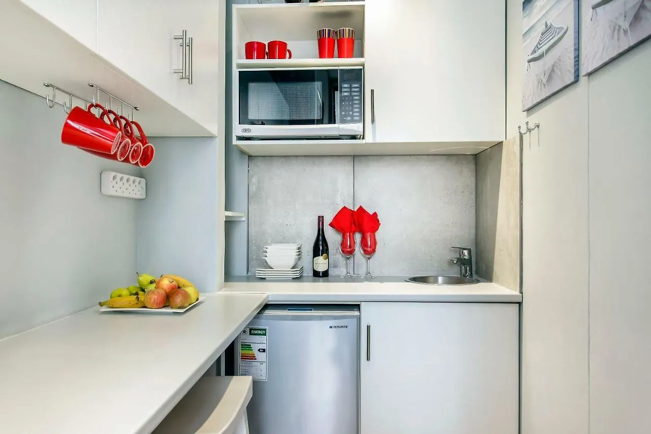 Eden On The Bay Studio 68A Apartment Bloubergstrand South Africa