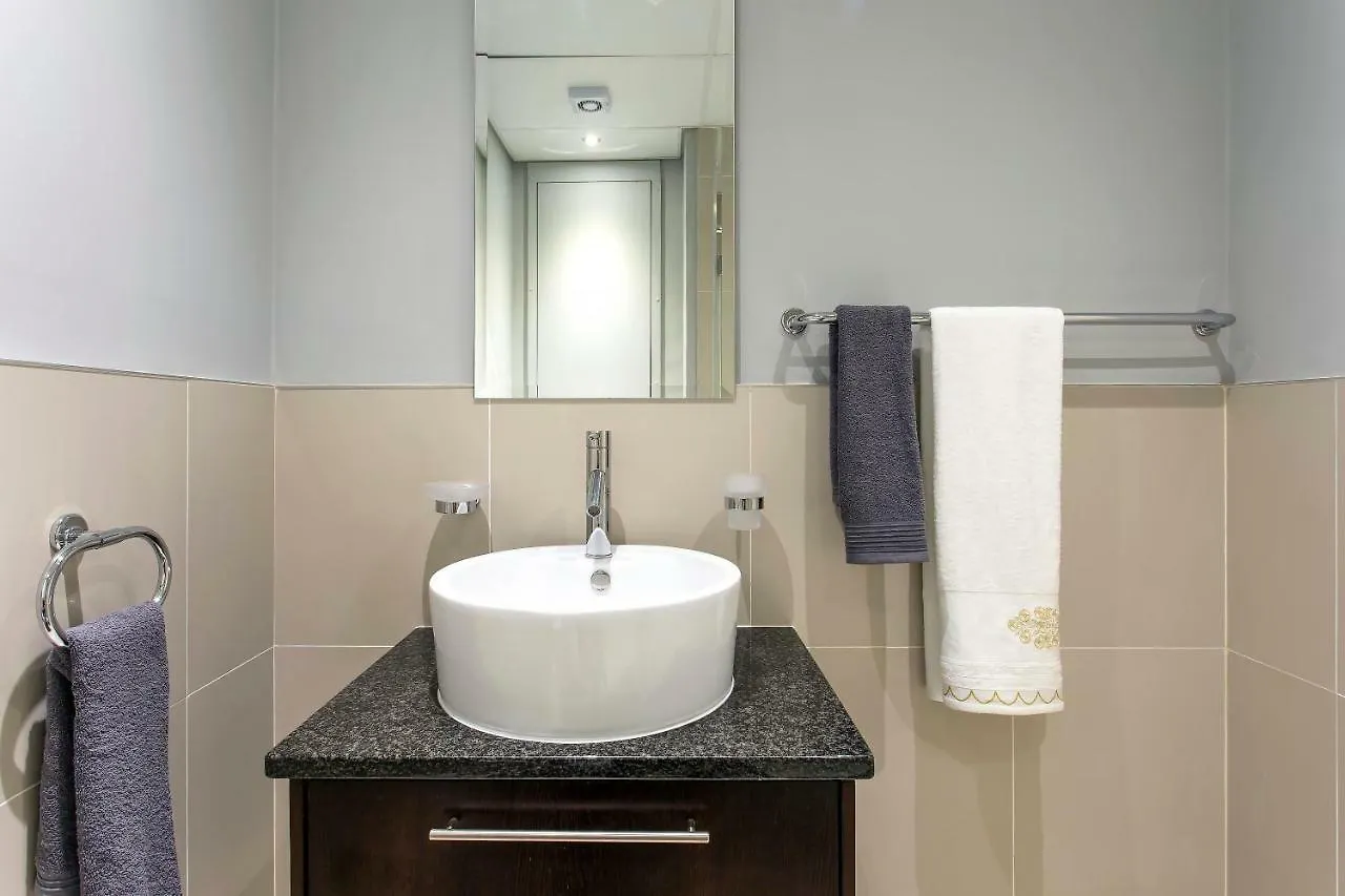 Eden On The Bay Studio 68A Apartment Bloubergstrand 0*,  South Africa