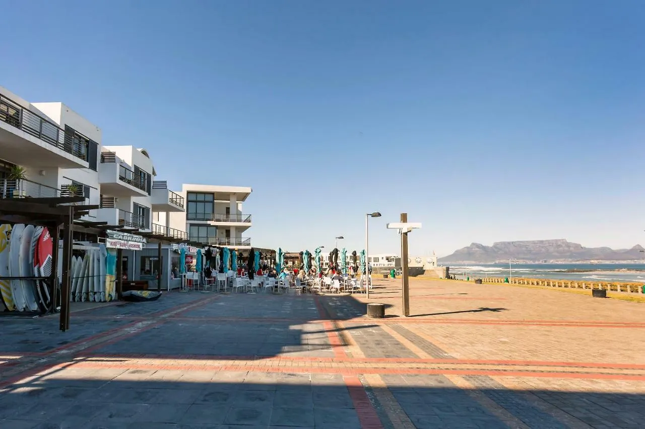Eden On The Bay Studio 68A Apartment Bloubergstrand