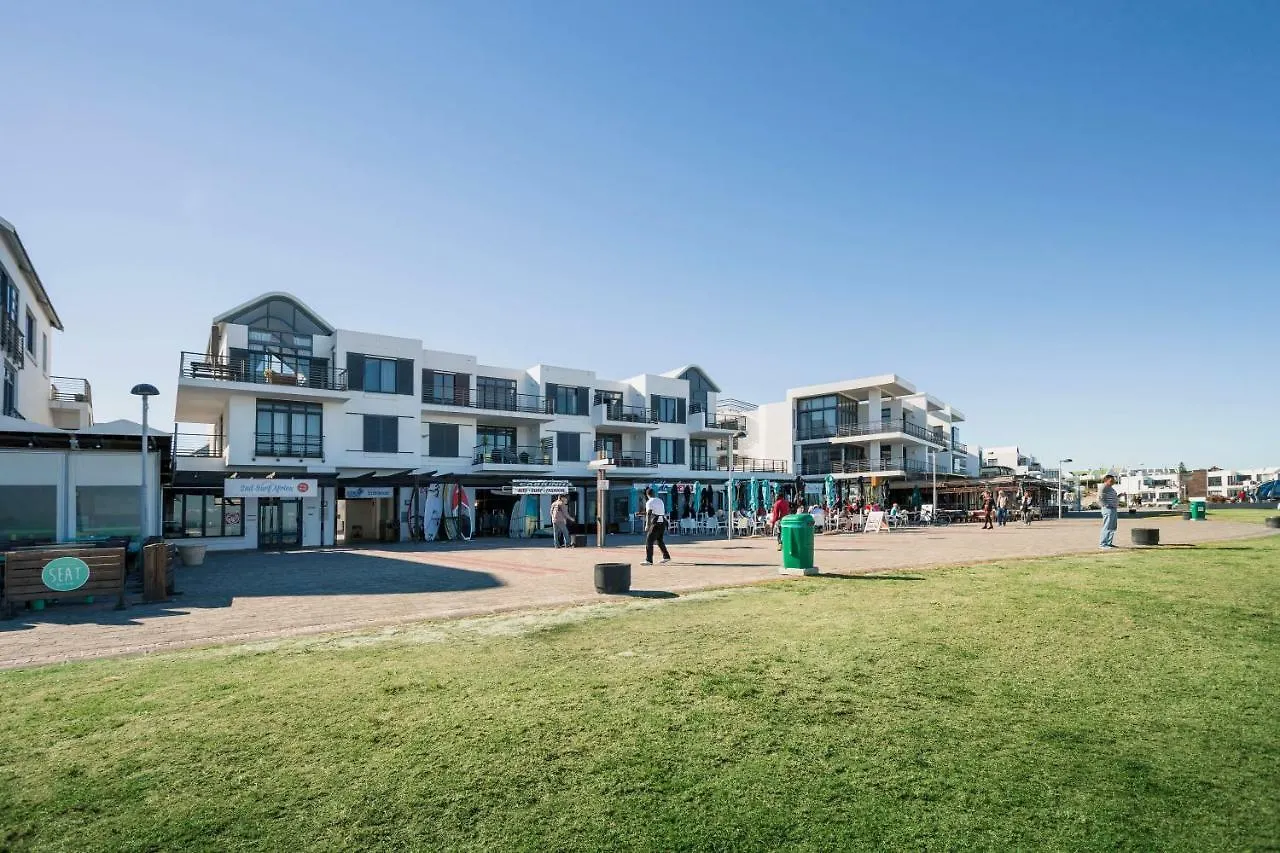 Eden On The Bay Studio 68A Apartment Bloubergstrand 0*,