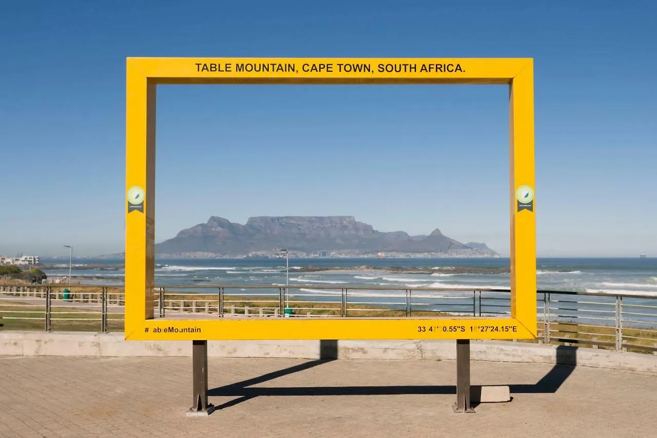 Eden On The Bay Studio 68A Apartment Bloubergstrand